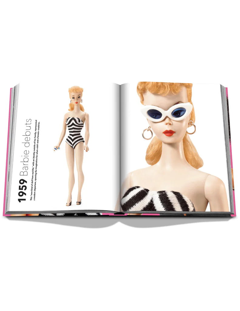 LIBRO BARBIE ASSOULINE