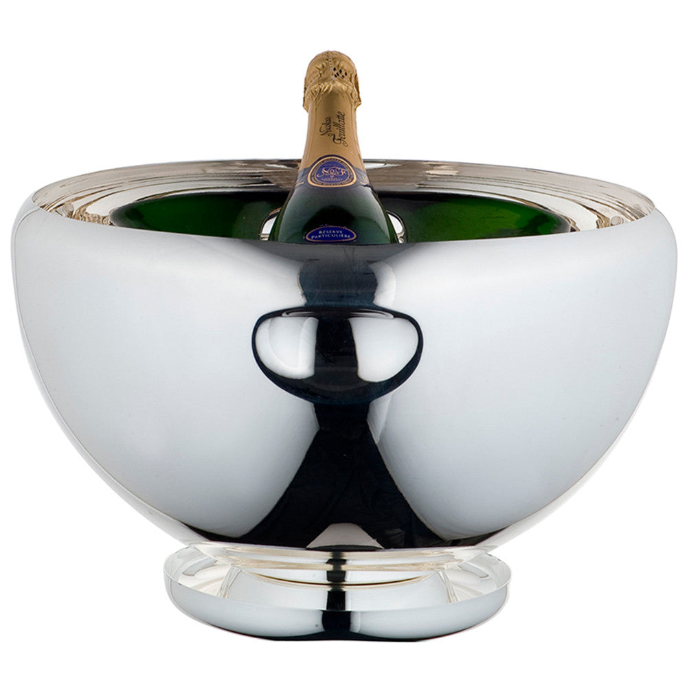 CHAMPAGNERA PLATEADA