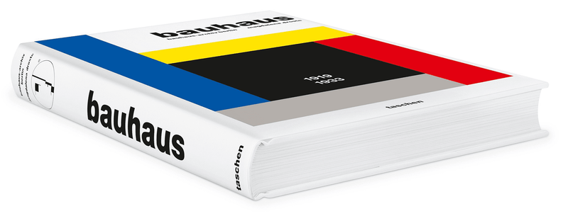 LIBRO BAUHAUS