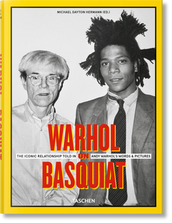 LIBRO WARHOL & BASQUIAT