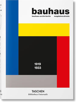 LIBRO BAUHAUS