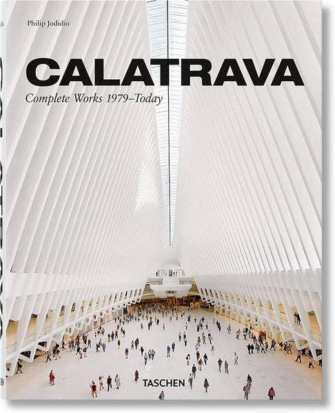 BOOK CALATRAVA TASHEN