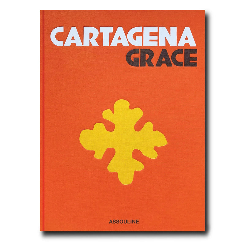 LIBRO CARTAGENA GRACE ASSOULINE