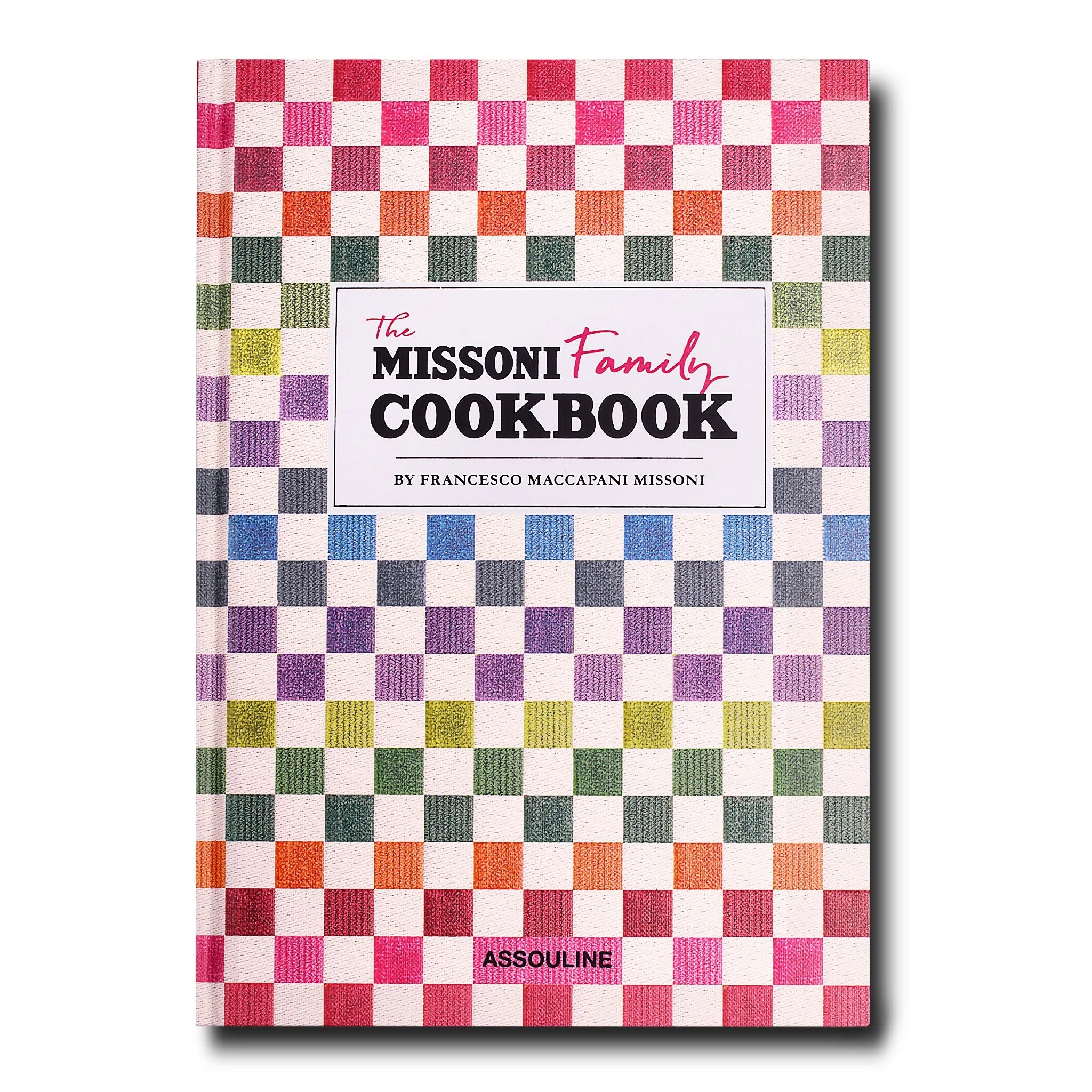 LIBRO MISSONI COOKBOOK