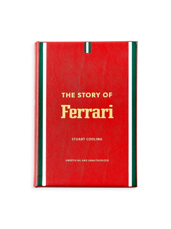 LIBRO THE STORY OF FERRARI