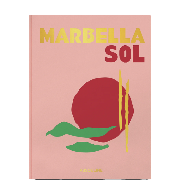 LIBRO MARBELLA SOL