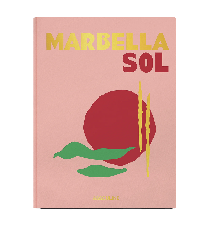 LIBRO MARBELLA SOL