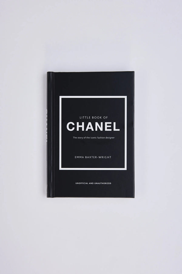 LIBRO LITTLE BOOK OF CHANEL