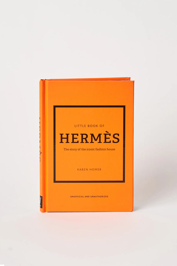 LIBRO LITTLE BOOK OF HERMES