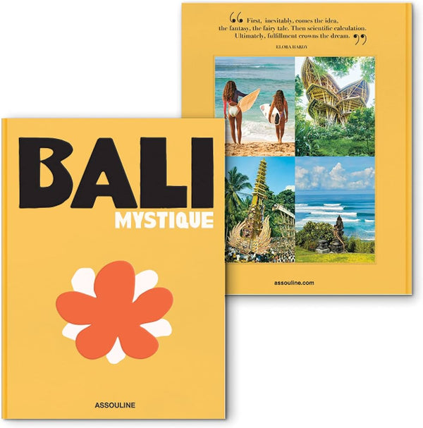 LIBRO BALI MYSTIQUE ASSOULINE