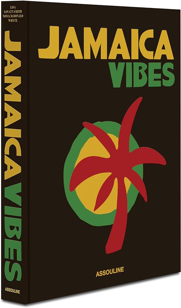 LIBRO JAMAICA VIBES ASSOULINE