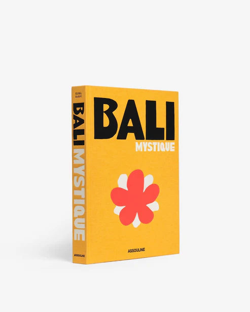 LIBRO BALI MYSTIQUE ASSOULINE