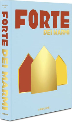 LIBRO FORTE DEI MARMI