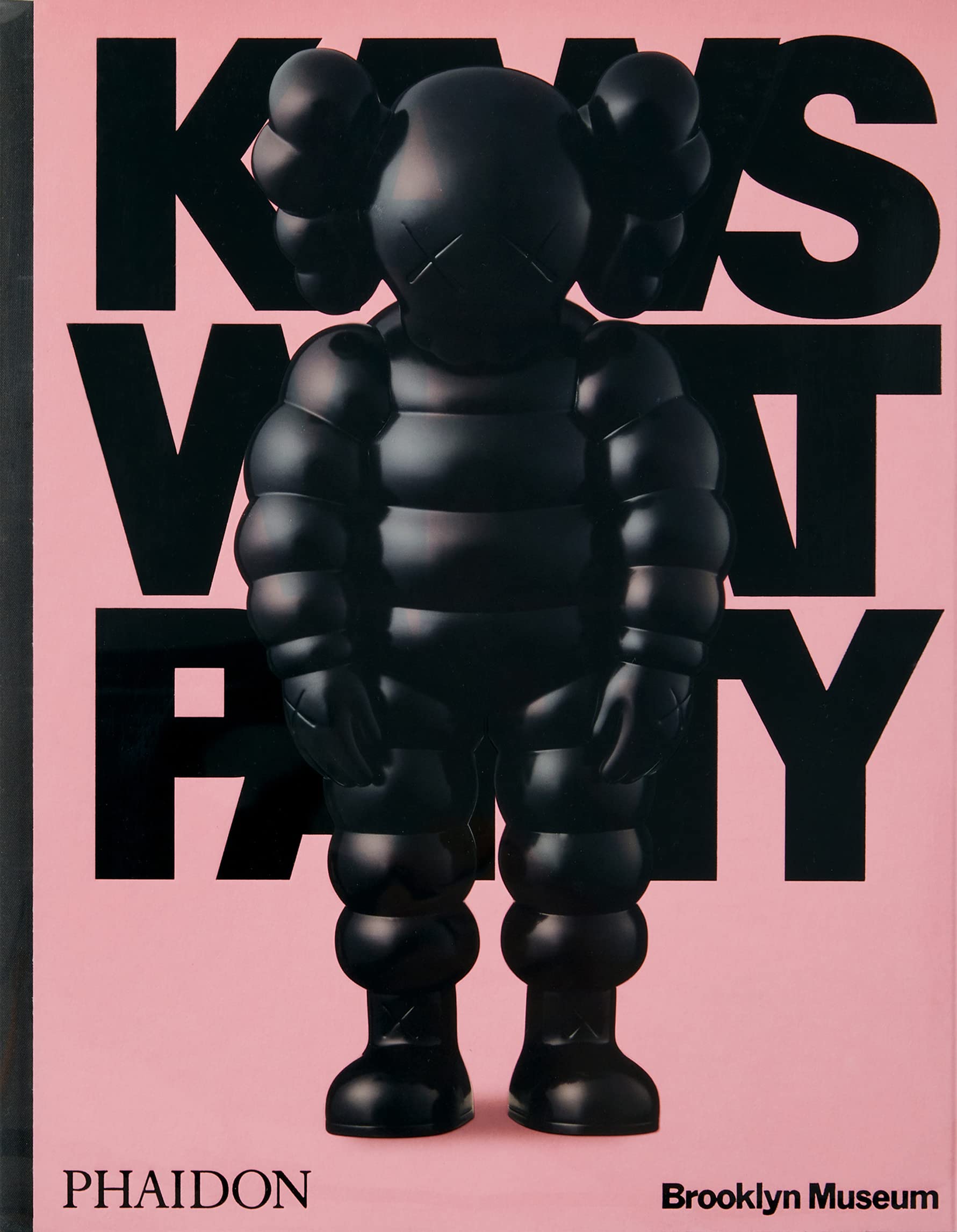 KAWS WHAT PARTY