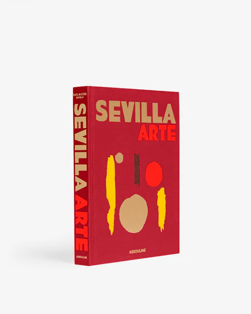 LIBRO SEVILLA ARTE