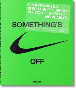 LIBRO SOMETHINGS OFF