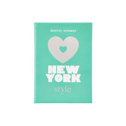 LIBRO NEW YORK STYLE