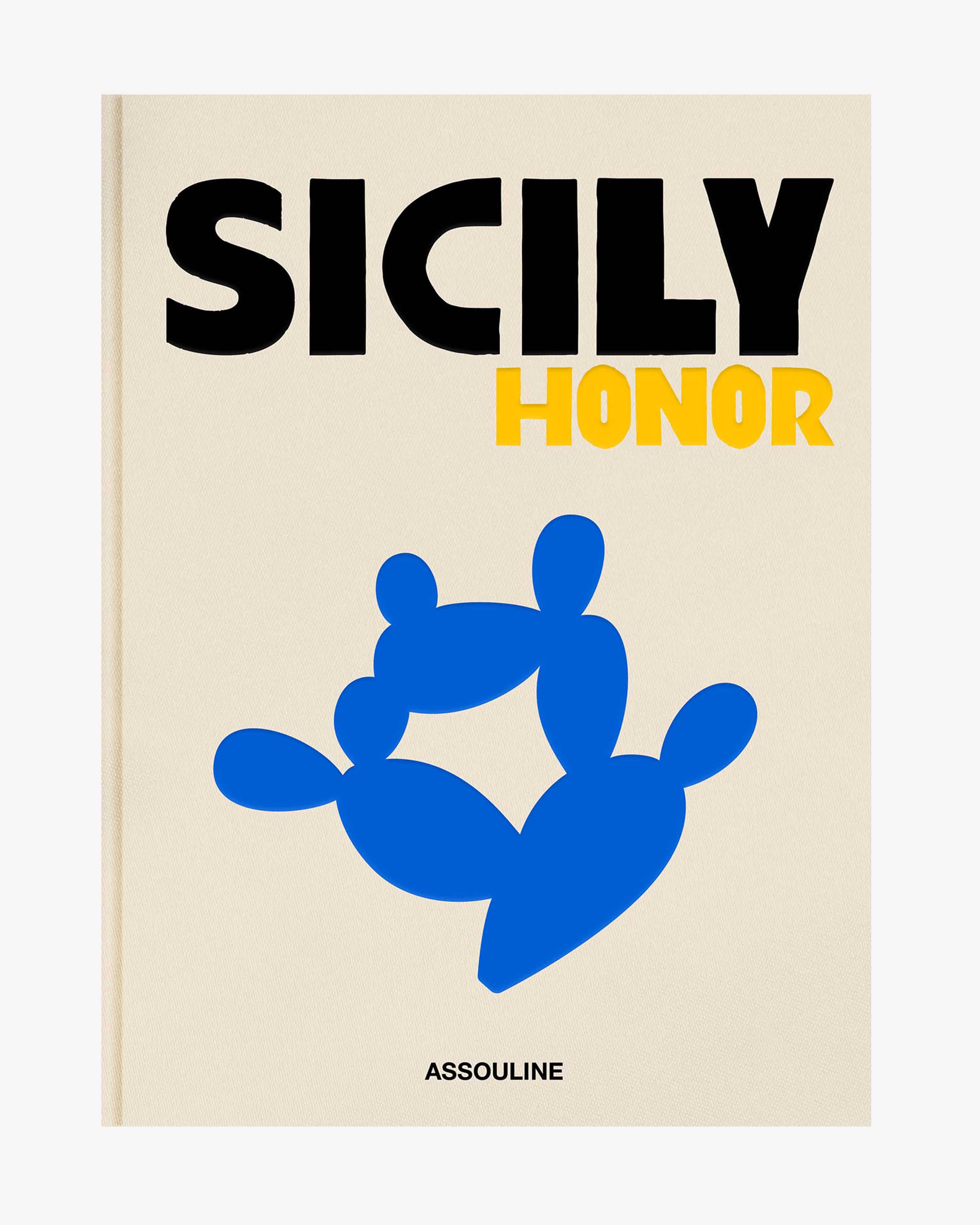 LIBRO SICILY ASSOULINE