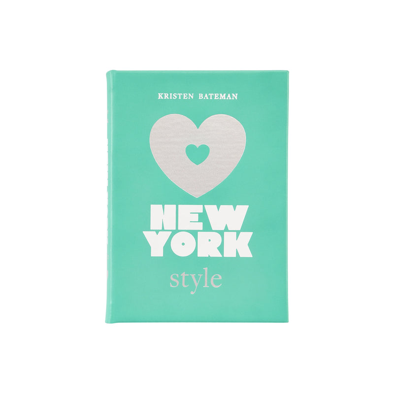 LIBRO NEW YORK STYLE