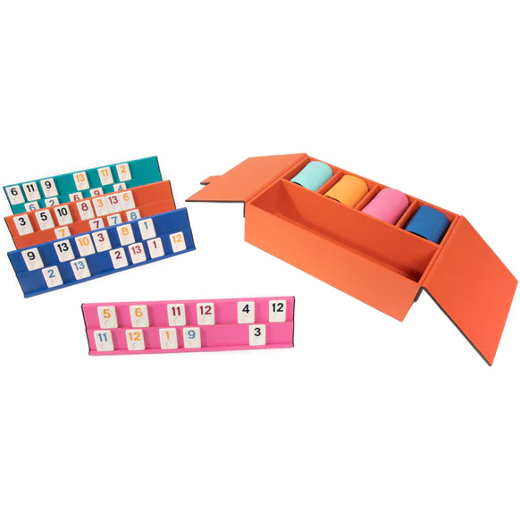 JUEGO RUMMIKUB