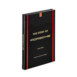 LIBRO THE STORY OF PORSCHE