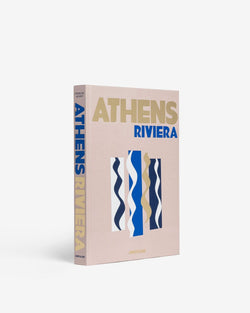 LIBRO ATHENS RIVIERA