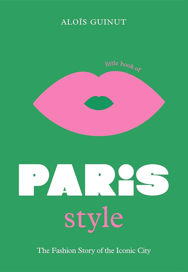 LIBRO PARIS STYLE