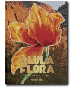 LIBRO ALULA FLORA