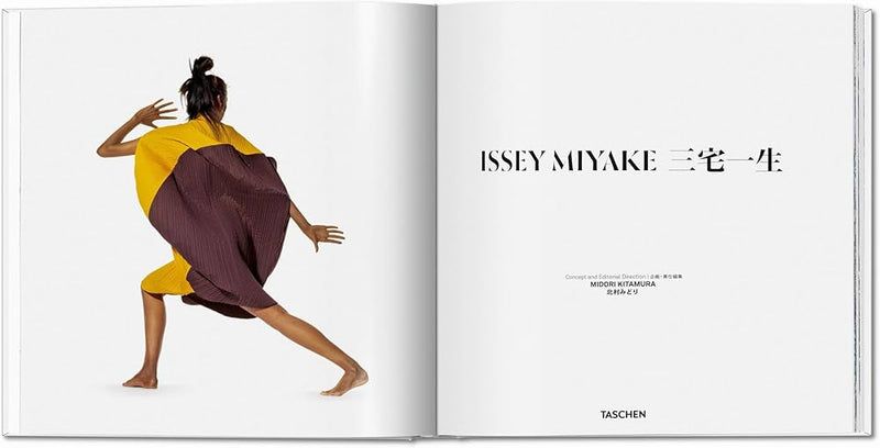 LIBRO ISSEY MIYAKE