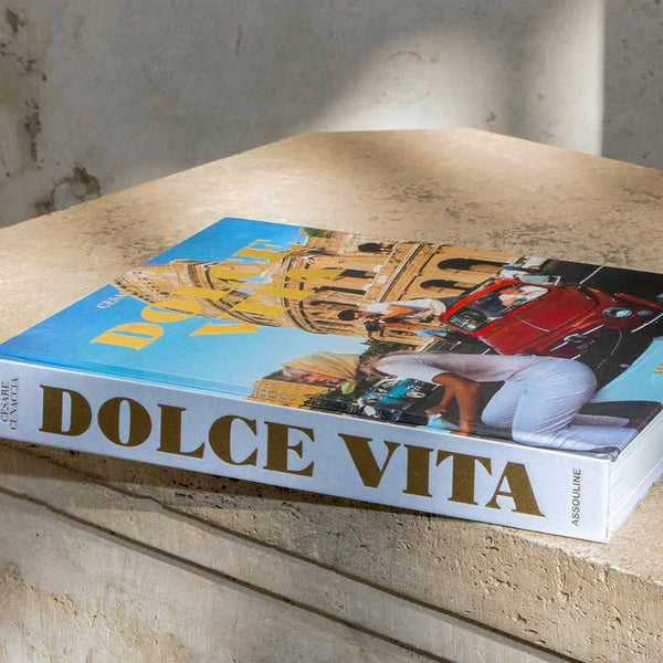 LIBRO LA DOLCE VITA ASSOULINE