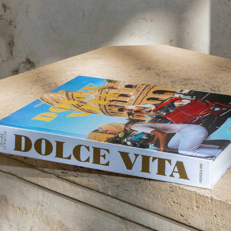 LIBRO LA DOLCE VITA ASSOULINE