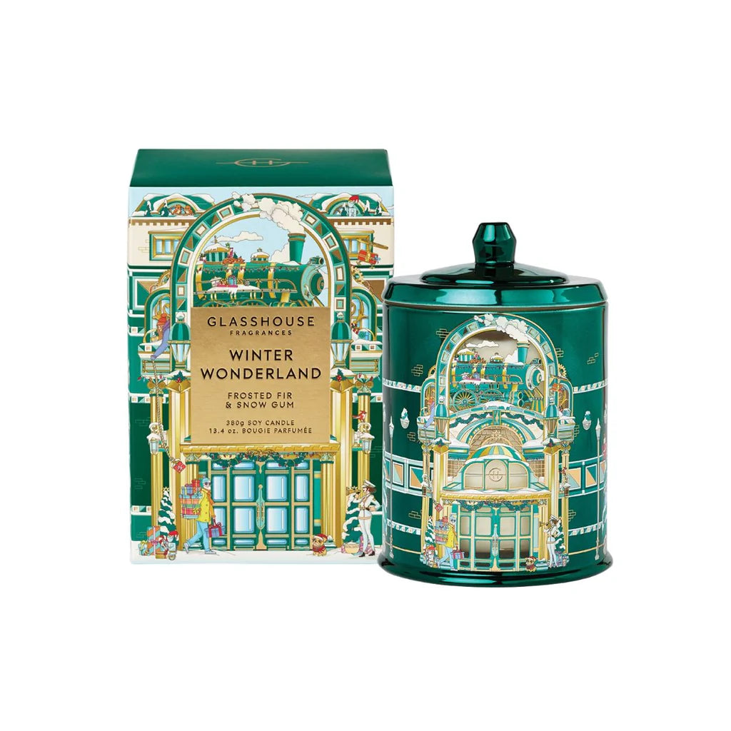 VELA GRANDE OLOR A PINO