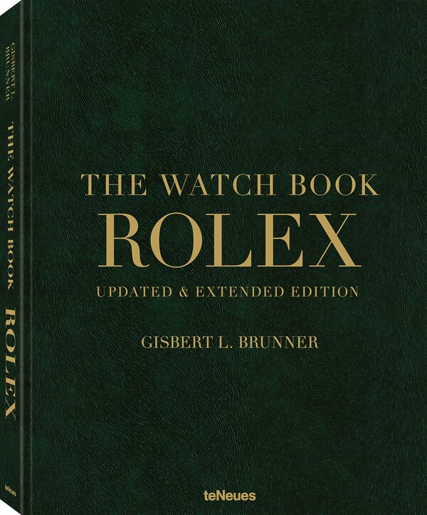 THE WATCH BOOK ROLEX