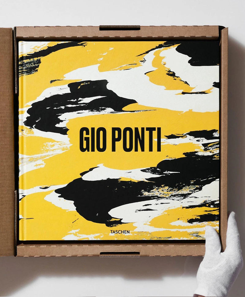 LIBRO DE GIO PONTI